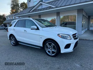 2016 Mercedes-Benz GLE 550e with VIN 4JGDA6DB0GA736241, listed as a Copart auction lot 77662784 with 166,378 mi miles and Clean title. Bid and sale history available at DreamBid. Image 1.