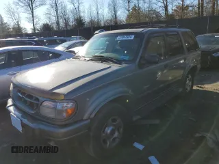 2000 Ford Explorer Limited с VIN 1FMDU75E0YZC63028, выставлен на аукционе Copart как лот 37947024 с пробегом 312 895 миль миль и Списание • Salvage title. История ставок и продаж доступна на DreamBid. Изображение 1.