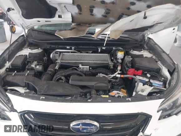 2021 Subaru Outback Onyx XT with VIN 4S4BTGLD6M3190720, listed as a IAAI auction lot 42549748 with 61,686 mi miles and . Bid and sale history available at DreamBid. Image 10.
