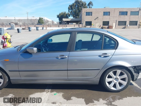 2003 BMW 3 Series 325i with VIN WBAAZ334X3KP81397, listed as a IAAI auction lot 41633863 with 128,133 mi miles and . Bid and sale history available at DreamBid. Image 15.