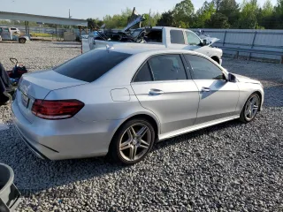 2016 Mercedes-Benz E 350 Sport with VIN WDDHF5KB7GB191935, listed as a Copart auction lot 53079715 with 138,905 mi miles and Salvage title. Bid and sale history available at DreamBid. Image 3.