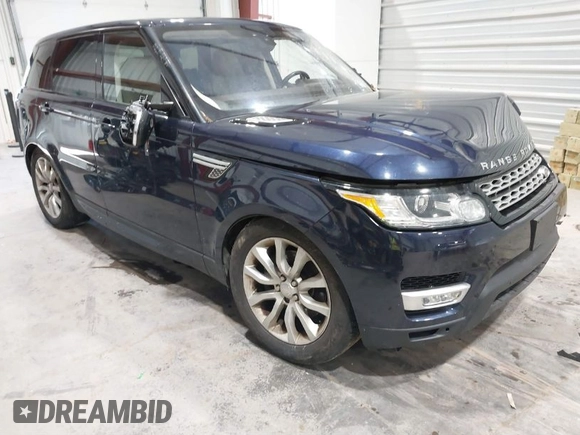 2017 Land Rover Range Rover Sport HSE с VIN SALWR2FV7HA682887, выставлен на аукционе IAAI как лот 41468533 с пробегом 108 283 миль миль и . История ставок и продаж доступна на DreamBid. Изображение 1.