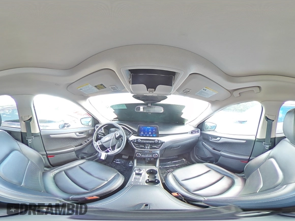 2020 Ford Escape SEL с VIN 1FMCU9H63LUC52655, выставлен на аукционе Copart как лот 64839554 с пробегом 34 404 миль миль и Списание • Salvage title. История ставок и продаж доступна на DreamBid. Изображение 14.