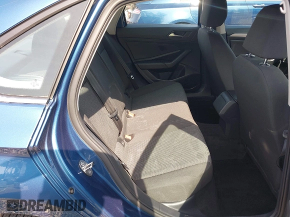 2019 Volkswagen Jetta S with VIN 3VWC57BU6KM148433, listed as a IAAI auction lot 42485665 with 54,984 mi miles and . Bid and sale history available at DreamBid. Image 8.