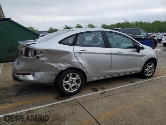 2016 Ford Fiesta SE z VIN 3FADP4BJ4GM203626, wystawiony jako Copart lot #54674475 z przebiegiem 127 194 mil mil oraz Szkoda całkowita • Salvage title. Historia ofert i sprzedaży dostępna na DreamBid. Obrazek 3.