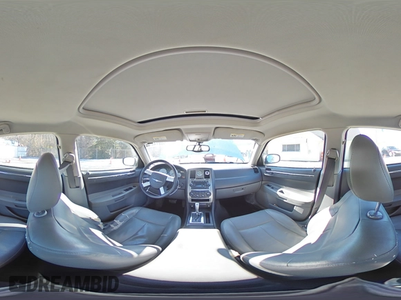 2005 Chrysler 300 Touring AWD with VIN 2C3JK53GX5H624772, listed as a Copart auction lot 50814845 with 119,115 mi miles and Salvage Title. Bid and sale history available at DreamBid. Image 13.