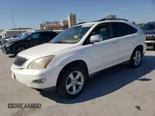 2007 Lexus RX 350 with VIN 2T2GK31U97C019606, listed as a Copart auction lot 52141735 with Not Provided miles and Clean Title. Bid and sale history available at DreamBid. Image 1.