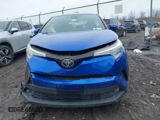 2018 Toyota C-HR XLE with VIN NMTKHMBXXJR001608, listed as a IAAI auction lot 41785723 with 138,047 mi miles. Bid and sale history available at carsss.com. Image 13.