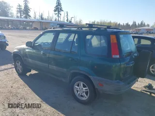 2001 Honda CR-V EX with VIN JHLRD18661C000677, listed as a IAAI auction lot 42020034 with 133,192 mi miles. Bid and sale history available at carsss.com. Image 3.