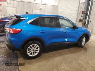 2020 Ford Escape SE z VIN 1FMCU9G6XLUA14366, wystawiony jako Copart lot #52199005 z przebiegiem 177 513 mil mil oraz Szkoda całkowita • Salvage title. Historia ofert i sprzedaży dostępna na DreamBid. Obrazek 3.