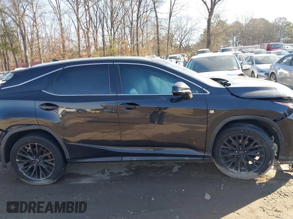 2016 Lexus RX 350 with VIN 2T2BZMCA2GC049142, listed as a IAAI auction lot 41453409 with 103,760 mi miles and . Bid and sale history available at DreamBid. Image 12.