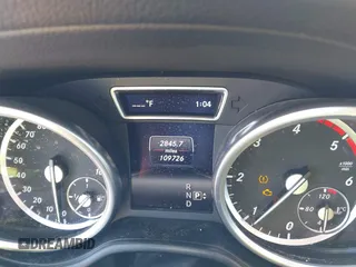 2016 Mercedes-Benz GL with VIN 4JGDF2EE7GA688353, listed as a IAAI auction lot 41828162 with 109,726 mi miles. Bid and sale history available at carsss.com. Image 7.