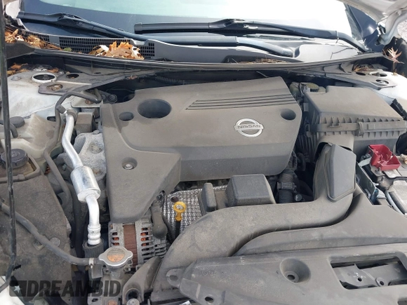 2015 Nissan Altima 2.5 S with VIN 1N4AL3APXFC212782, listed as a IAAI auction lot 41838104 with 109,010 mi miles. Bid and sale history available at carsss.com. Image 10.