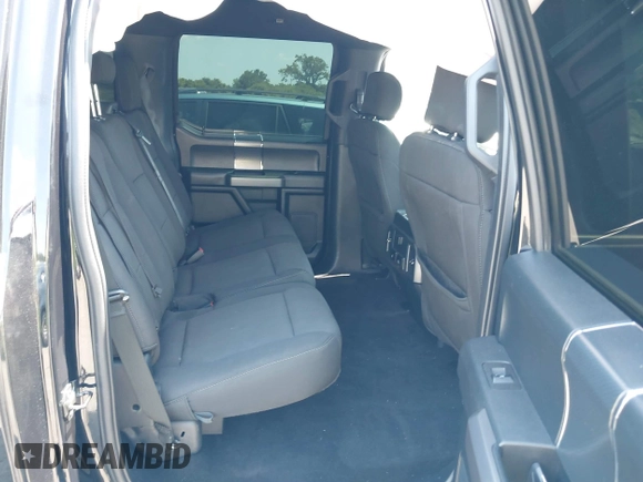 2019 Ford F-150 XL with VIN 1FTEW1EP3KFD04455, listed as a IAAI auction lot 40156913 with 94,918 mi miles. Bid and sale history available at carsss.com. Image 8.