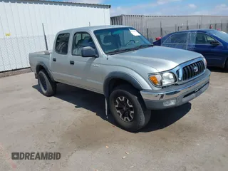 2001 Toyota Tacoma PreRunner с VIN 5TEGN92NX1Z733011, выставлен на аукционе IAAI как лот 42779453 с пробегом 189 139 миль миль и . История ставок и продаж доступна на DreamBid. Изображение 1.