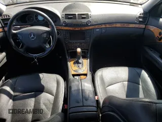 2005 Mercedes-Benz E 500 with VIN WDBUH83J35X168838, listed as a Copart auction lot 69885014 with 203,187 mi miles and Salvage Title. Bid and sale history available at carsss.com. Image 8.
