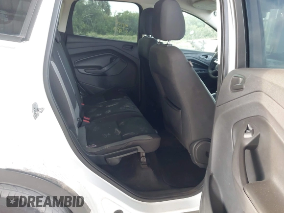 2014 Ford Escape S with VIN 1FMCU0F78EUB64310, listed as a IAAI auction lot 41912138 with 257,755 mi miles. Bid and sale history available at carsss.com. Image 8.