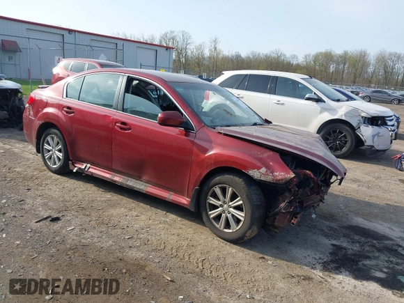 2010 Subaru Legacy Premium All-Weather Anniversary with VIN 4S3BMBC62A3238425, listed as a IAAI auction lot 42139177 with 201,801 mi miles and . Bid and sale history available at DreamBid. Image 1.