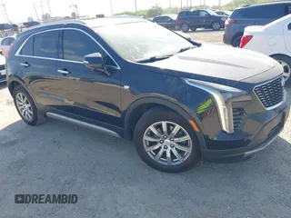 2020 Cadillac XT4 FWD Premium Luxury с VIN 1GYFZCR40LF037682, выставлен на аукционе IAAI как лот 41967659 с пробегом 50 344 миль миль и . История ставок и продаж доступна на DreamBid. Изображение 1.