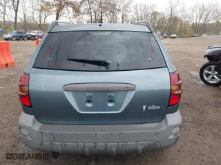 2007 Pontiac Vibe with VIN 5Y2SL65877Z435847, listed as a IAAI auction lot 40852492 with 225,086 mi miles. Bid and sale history available at carsss.com. Image 16.