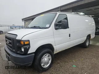 2013 Ford Econoline Cargo Commercial with VIN 1FTSS3EL0DDA98999, listed as a IAAI auction lot 42737748 with 243,778 mi miles and . Bid and sale history available at DreamBid. Image 2.