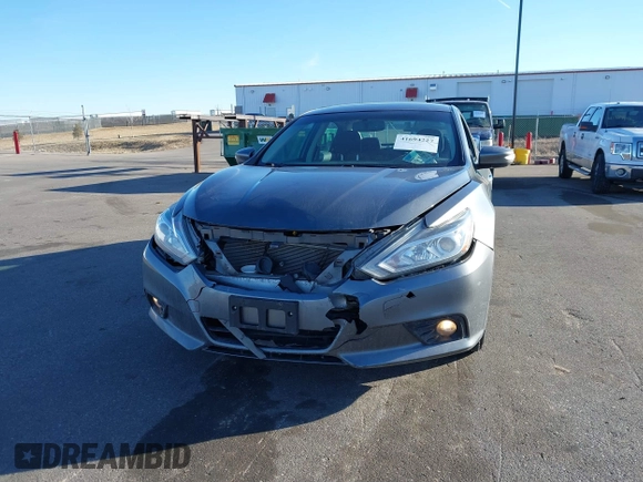 2016 Nissan Altima SV with VIN 1N4AL3AP9GC167612, listed as a IAAI auction lot 41694227 with 102,460 mi miles and . Bid and sale history available at DreamBid. Image 6.