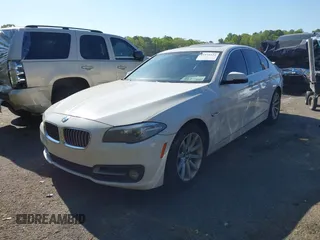 2015 BMW 5 Series 535i with VIN WBA5B1C52FD917999, listed as a IAAI auction lot 41971524 with 185,126 mi miles and . Bid and sale history available at DreamBid. Image 2.
