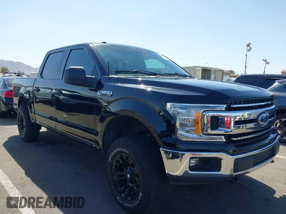 2018 Ford F-150 XL с VIN 1FTEW1EB8JFB88172, выставлен на аукционе IAAI как лот 41692144 с пробегом 88 351 миль миль и . История ставок и продаж доступна на DreamBid. Изображение 1.