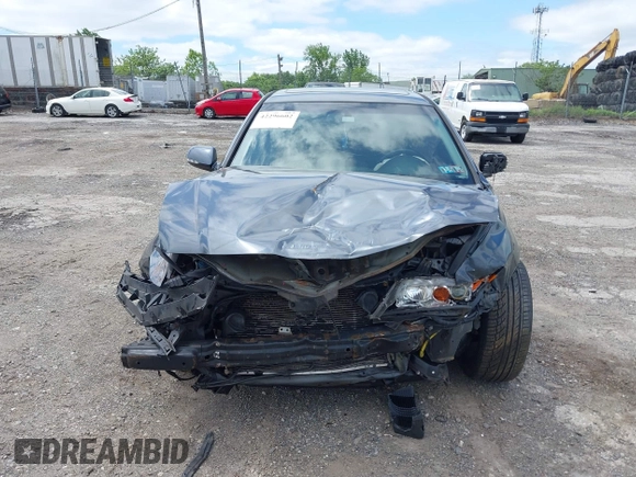 2007 Acura TSX Navi with VIN JH4CL96947C015607, listed as a IAAI auction lot 42296602 with 256,681 mi miles and . Bid and sale history available at DreamBid. Image 11.