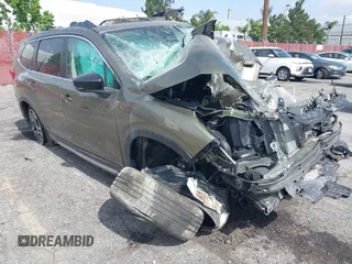 2024 Subaru Ascent Limited z VIN 4S4WMAUDXR3455768, wystawiony jako IAAI lot #42236821 z przebiegiem Nie podano mil oraz . Historia ofert i sprzedaży dostępna na DreamBid. Obrazek 1.