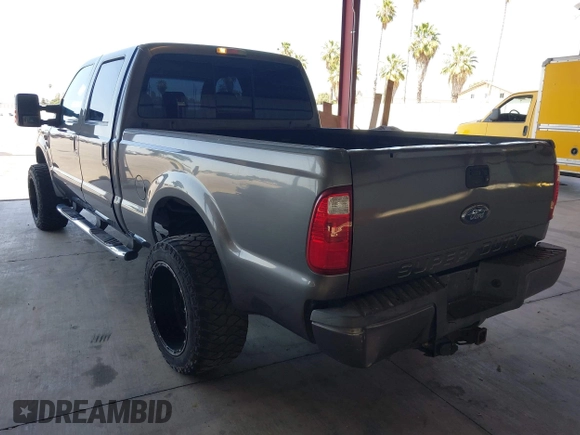 2008 Ford F-250 XL с VIN 1FTSW21R18EB89708, выставлен на аукционе IAAI как лот 42596294 с пробегом 273 950 миль миль и . История ставок и продаж доступна на DreamBid. Изображение 3.