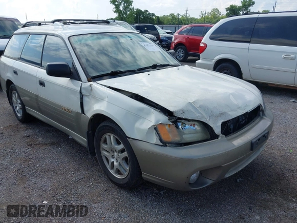 2003 Subaru Legacy Outback with VIN 4S3BH665637640216, listed as a IAAI auction lot 42653147 with 365,606 mi miles and . Bid and sale history available at DreamBid. Image 6.