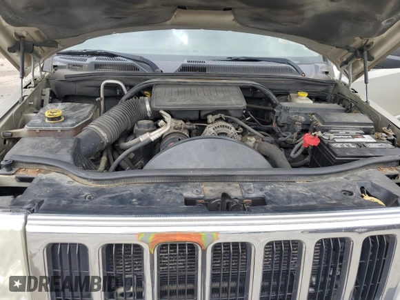 2007 Jeep Commander Sport with VIN 1J8HG48K27C510153, listed as a Copart auction lot 61045695 with 187,909 mi miles and Clean title. Bid and sale history available at DreamBid. Image 12.