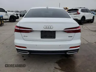2019 Audi A6 Prestige z VIN WAUM2AF23KN032048, wystawiony jako Copart lot #42777185 z przebiegiem 39 538 mil mil oraz Czysty tytuł • Clean title. Historia ofert i sprzedaży dostępna na DreamBid. Obrazek 6.