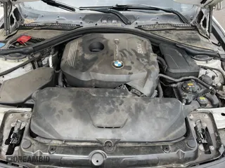 2017 BMW 4 Series 430i with VIN WBA4F7C39HG788632, listed as a Copart auction lot 53349705 with 104,218 mi miles and Clean Title. Bid and sale history available at carsss.com. Image 7.