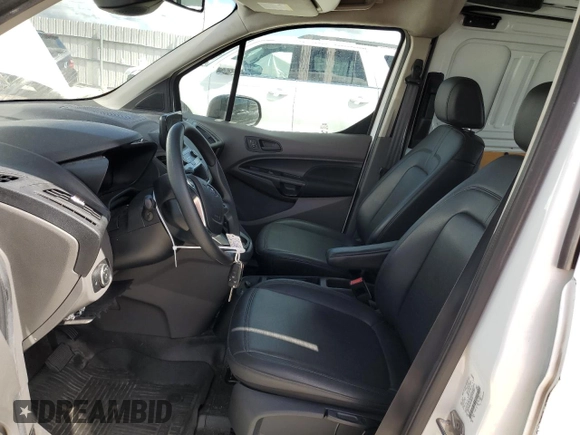 2021 Ford Transit Connect XL с VIN NM0LS6E23M1498065, выставлен на аукционе Copart как лот 79184744 с пробегом 292 586 миль миль и На запчасти • Non repairable. История ставок и продаж доступна на DreamBid. Изображение 7.