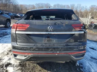 2023 Volkswagen Atlas SE с VIN 1V2LC2CA7PC219081, выставлен на аукционе Copart как лот 41369365 с пробегом 12 941 миль миль и Списание • Salvage title. История ставок и продаж доступна на DreamBid. Изображение 6.