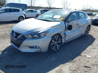 2018 Nissan Maxima S with VIN 1N4AA6AP0JC408701, listed as a IAAI auction lot 41941255 with 49,054 mi miles and . Bid and sale history available at DreamBid. Image 17.
