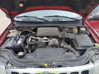 2001 Jeep Grand Cherokee Laredo with VIN 1J4GW48N51C732011, listed as a IAAI auction lot 42194017 with 195,716 mi miles and . Bid and sale history available at DreamBid. Image 10.