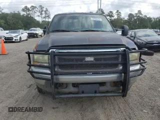 2004 Ford F-250 XL with VIN 1FTNW20P44EC09571, listed as a Copart auction lot 52986575 with Not provided miles and Salvage title. Bid and sale history available at DreamBid. Image 5.