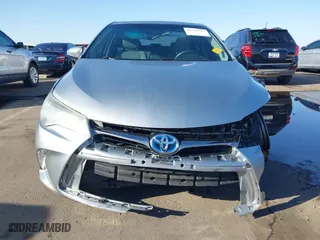 2015 Toyota Camry Hybrid LE with VIN 4T1BD1FK5FU161257, listed as a IAAI auction lot 41759927 with 116,853 mi miles. Bid and sale history available at carsss.com. Image 12.