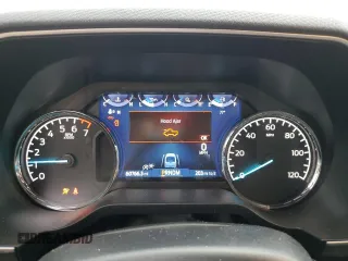 2021 Ford F-150 XL с VIN 1FTFW1E86MFC18511, выставлен на аукционе Copart как лот 60924895 с пробегом 60 766 миль миль и Списание • Salvage title. История ставок и продаж доступна на DreamBid. Изображение 9.