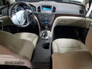 2011 Buick Regal CXL Turbo TO6 with VIN W04G05GV7B1079526, listed as a Copart auction lot 72024784 with 102,335 mi miles and Clean Title. Bid and sale history available at carsss.com. Image 8.