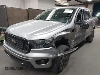 2022 Ford Ranger XL with VIN 1FTER4EH6NLD16686, listed as a IAAI auction lot 42373646 with 27,746 mi miles and . Bid and sale history available at DreamBid. Image 17.
