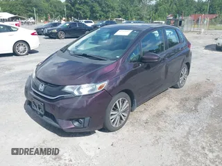 2015 Honda Fit EX-L с VIN 3HGGK5H83FM759507, выставлен на аукционе IAAI как лот 42715237 с пробегом 203 660 миль миль и . История ставок и продаж доступна на DreamBid. Изображение 2.