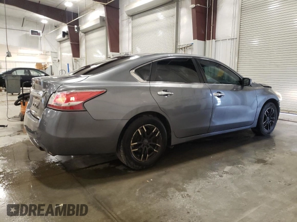 2015 Nissan Altima SL z VIN 1N4AL3AP7FC434096, wystawiony jako Copart lot #55161125 z przebiegiem 198 218 mil mil oraz Szkoda całkowita • Salvage title. Historia ofert i sprzedaży dostępna na DreamBid. Obrazek 3.