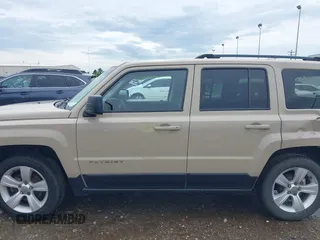 2017 Jeep Patriot High Altitude with VIN 1C4NJPFAXHD203977, listed as a IAAI auction lot 42496814 with 170,399 mi miles and . Bid and sale history available at DreamBid. Image 14.