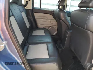 2007 Jeep Patriot Sport z VIN 1J8FT28W87D358027, wystawiony jako Copart lot #55923095 z przebiegiem 174 274 mil mil oraz Szkoda całkowita • Salvage title. Historia ofert i sprzedaży dostępna na DreamBid. Obrazek 11.