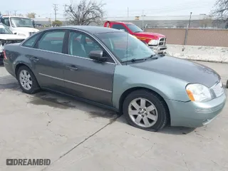 2006 Ford Five Hundred SEL with VIN 1FAFP24106G147137, listed as a IAAI auction lot 41823911 with 132,936 mi miles. Bid and sale history available at carsss.com. Image 1.