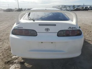 1997 Toyota Supra с VIN JT2DD82A4V0038759, выставлен на аукционе Copart как лот 86114544 с пробегом Не указан миль и Списание • Salvage title. История ставок и продаж доступна на DreamBid. Изображение 6.